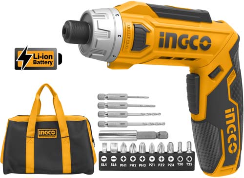 Cordless Tools